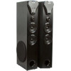 Акустика Eltronic 20-80 Home Sound (черный)