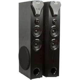 Акустика Eltronic 20-80 Home Sound (черный)