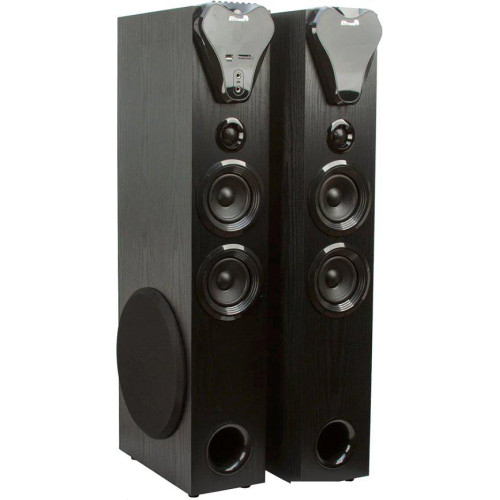 Акустика Eltronic 20-80 Home Sound (черный)