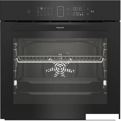 Электрический духовой шкаф Hotpoint FE8 1352 SMP BLG