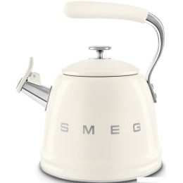 Чайник со свистком Smeg CKLW2001CR