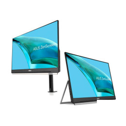 Портативный монитор ASUS ZenScreen MB249C