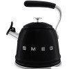 Чайник со свистком Smeg CKLW2001BL