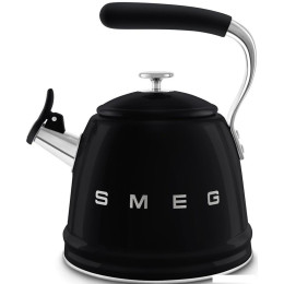 Чайник со свистком Smeg CKLW2001BL