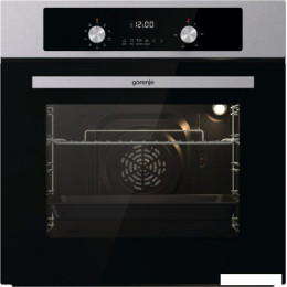 Электрический духовой шкаф Gorenje BO6737E02AXK