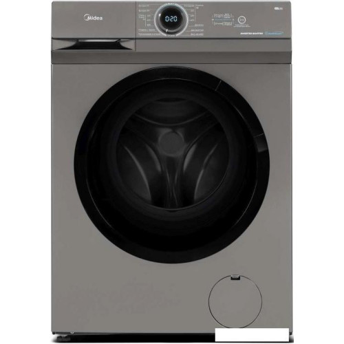 Стиральная машина Midea Lunar MF100W70BS/S-RU