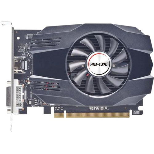 Видеокарта AFOX GeForce GT 1030 4GB GDDR4 AF1030-4096D4H5