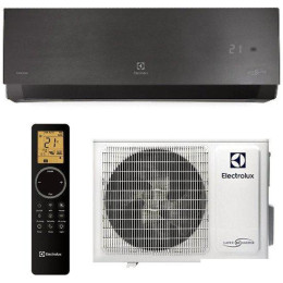 Кондиционер Electrolux Enterprise EACS/I-18HEN-BLACK/N8_24Y