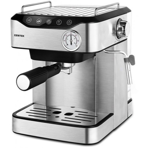 Рожковая кофеварка CENTEK CT-1166