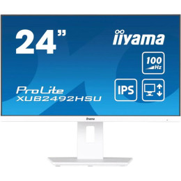 Монитор Iiyama ProLite XUB2492HSU-W6