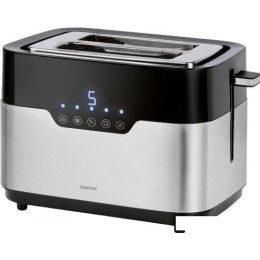 Тостер CENTEK CT-1423 (сталь)