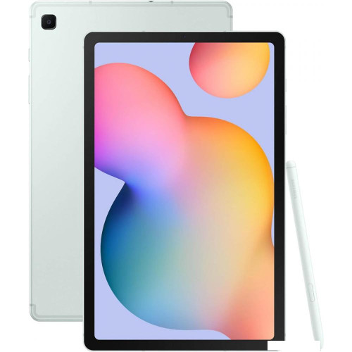 Планшет Samsung Galaxy Tab S6 Lite 2024 LTE SM-P625 4GB/128GB (мятный)