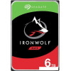 Жесткий диск Seagate Ironwolf 6TB ST6000VN006