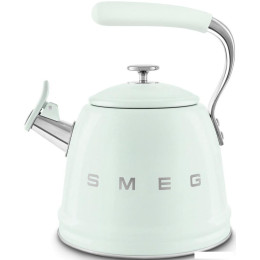 Чайник со свистком Smeg CKLW2001PG