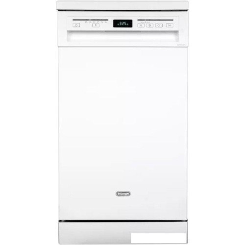 Отдельностоящая посудомоечная машина DeLonghi DDWS 09S Citrino