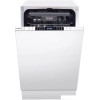 Встраиваемая посудомоечная машина DeLonghi DDW 08S Aquamarine eco