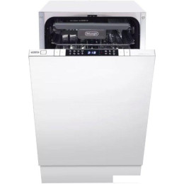 Встраиваемая посудомоечная машина DeLonghi DDW 08S Aquamarine eco