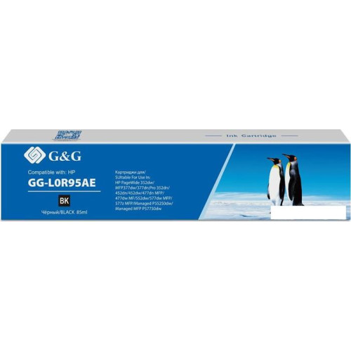 Картридж G&G GG-L0R95AE (аналог HP L0R95AE)