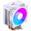 Кулер для процессора Jonsbo CR-1400E White