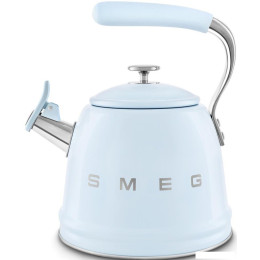 Чайник со свистком Smeg CKLW2001PB