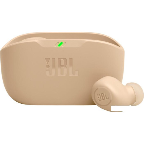 Наушники JBL Wave Buds (бежевый)