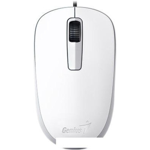 Мышь Genius DX-125 (белый)