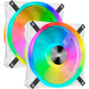 Набор вентиляторов Corsair iCUE QL140 RGB White Dual Pack CO-9050106-WW
