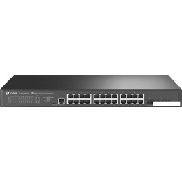 Управляемый коммутатор уровня 2+ TP-Link TL-SG3428X-M2