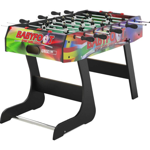 Настольный футбол Unix Line GTSFU122X61CL