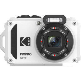 Фотоаппарат Kodak Pixpro WPZ2 (белый)
