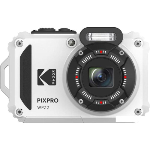 Фотоаппарат Kodak Pixpro WPZ2 (белый)