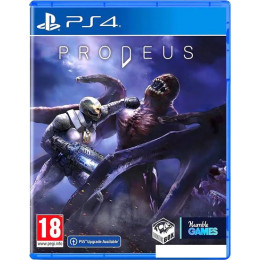 Prodeus для PlayStation 4