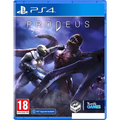 Prodeus для PlayStation 4