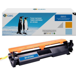 Картридж G&G NT-CF230X (аналог HP CF230X)