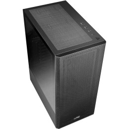 Корпус ADATA XPG Valor Mesh WOF (черный)