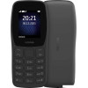 Кнопочный телефон Nokia 105 (2022) Dual SIM TA-1416 (черный, без З/У)