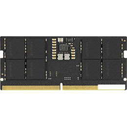 Оперативная память GOODRAM 16ГБ DDR5 SODIMM 5600 МГц GR5600S564L46S/16G