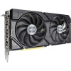 Видеокарта ASUS Dual GeForce RTX 4060 EVO OC Edition 8GB GDDR6 DUAL-RTX4060-O8G-EVO