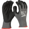 Нитриловые перчатки Milwaukee Cut level 5/E 10/XL 4932471426