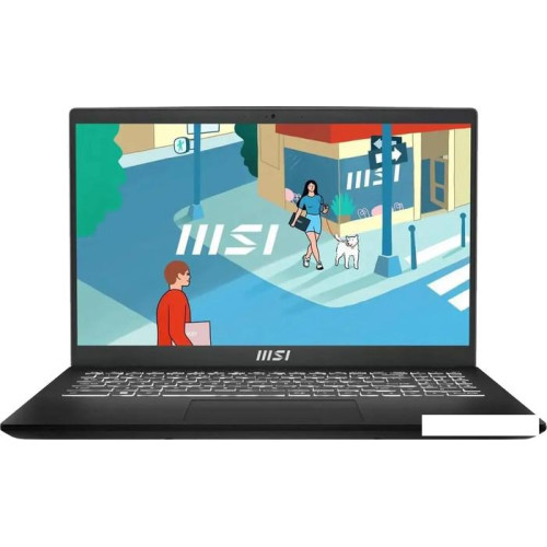 Ноутбук MSI Modern 15 H B13M-097XRU