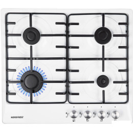 Варочная панель Nordfrost (Nord) HS 6040 W