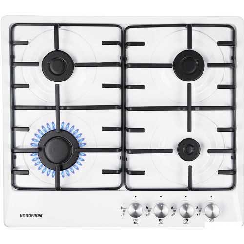 Варочная панель Nordfrost (Nord) HS 6040 W
