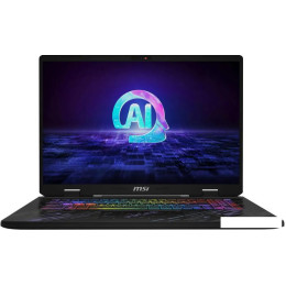 Игровой ноутбук MSI Pulse 17 AI C1VGKG-023RU