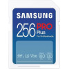 Карта памяти Samsung PRO Plus 2023 SDXC 256GB
