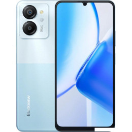 Смартфон Blackview Color 8 8GB/256GB (голубой)