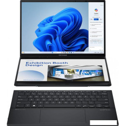 Рабочая станция ASUS Zenbook Pro 14 Duo UX8406MA-PZ051W