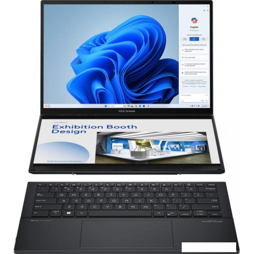 Рабочая станция ASUS Zenbook Pro 14 Duo UX8406MA-PZ051W