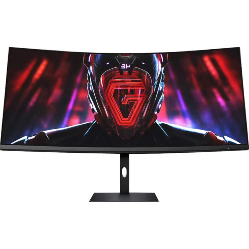 Игровой монитор Xiaomi Curved Gaming Monitor G34WQi C34WQBA-RGGL (международная версия)