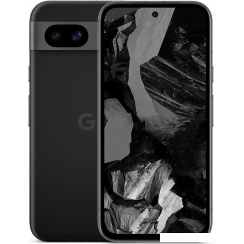 Смартфон Google Pixel 8a 8GB/256GB (обсидиан)