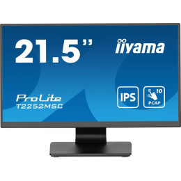 Монитор Iiyama ProLite T2252MSC-B2